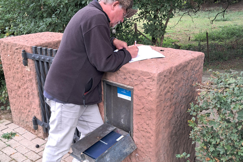 Tour of the Somme Battlefields