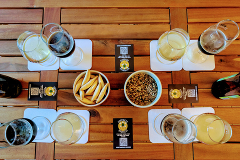 Beer Tasting with Local Beer Sommelier in Brussels