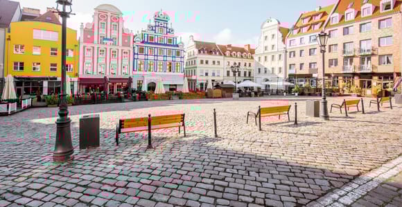 Stettin (Szczecin): Mittelalterliche Altstadt Privater Rundgang