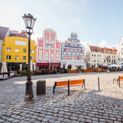 Szczecin: Medieval Old Town Private Walking Tour