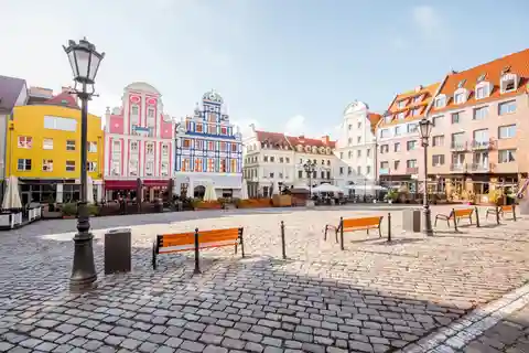 Stettin (Szczecin): Mittelalterliche Altstadt Privater Rundgang