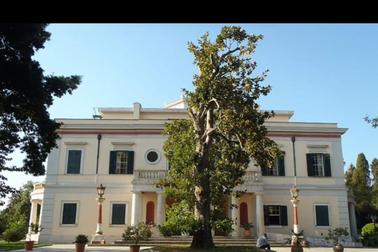 Tour di film o riprese a Corfù