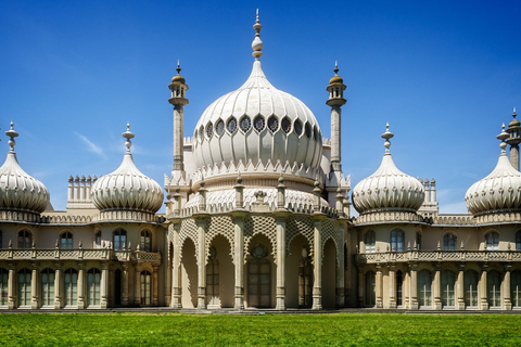London: Seven Sisiters Brighton Beach Chinese Day Tour Individual Price