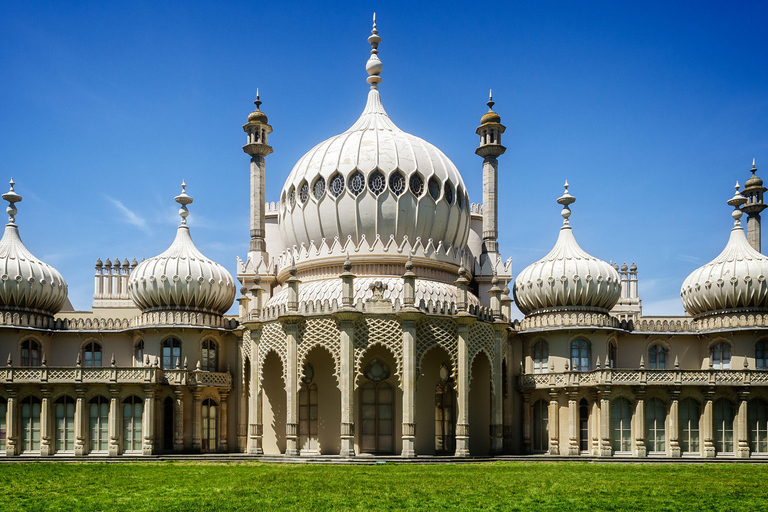 London: Seven Sisiters Brighton Beach Chinese Day Tour Individual Price