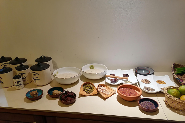 Private cooking class - Personalized classic menu