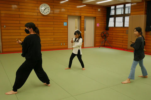 Tokio: Ninja Workshop