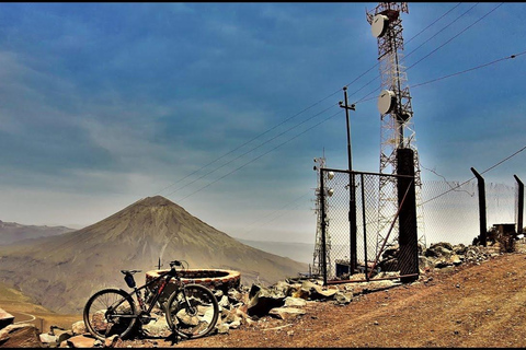 Descente en VTT à Arequipa