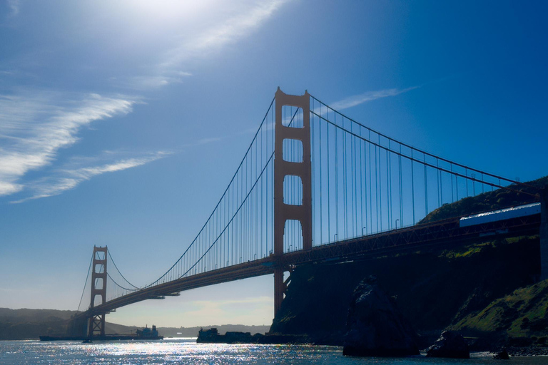 San Francisco Golden Gate Sausalito Muir Woods Private Tour Golden Gate, Sausalito & Muir Woods