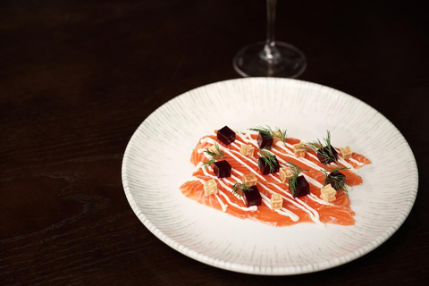 Singapur: Pakiety gastronomiczne WAKANUI GrillWAKANUI Wiosenna jagnięcina - zestaw obiadowy