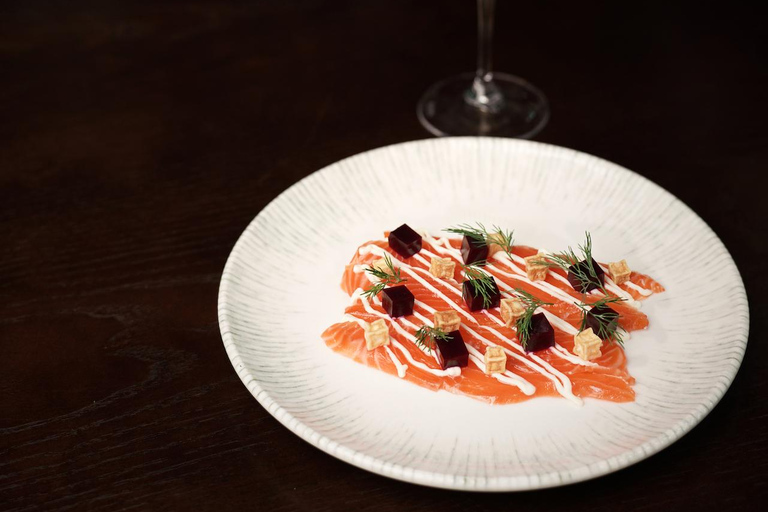 Singapur: Pakiety gastronomiczne WAKANUI GrillWAKANUI Wiosenna jagnięcina - zestaw obiadowy