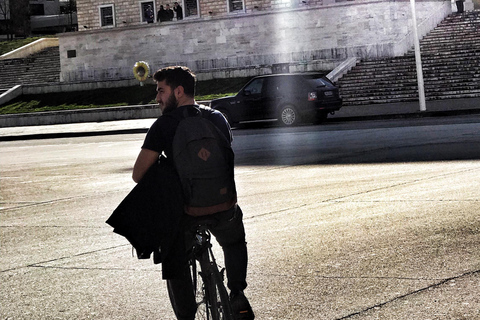 Tirana Bike Tour – Discover the Capital on Two Wheels