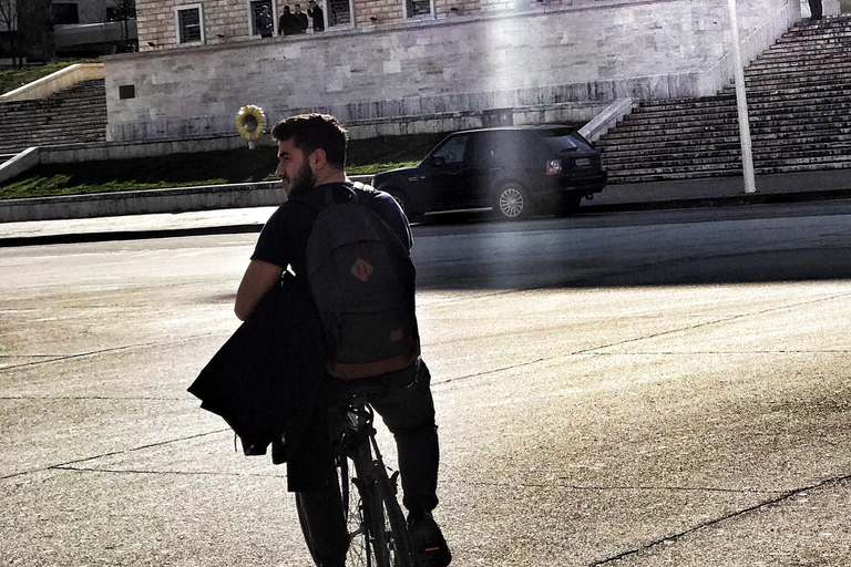 Tirana Bike Tour – Discover the Capital on Two Wheels