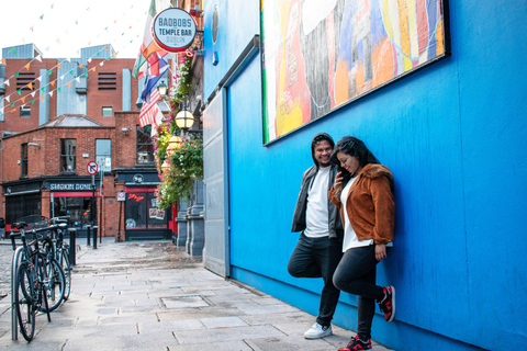 Dublin: Private Photo Experience Best of Dublin Package: 3 Locations (35 photos)