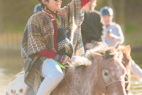 Horseback Riding Tour to Turtle Rock & Aryabal Brief Introduction to Mongol Horse