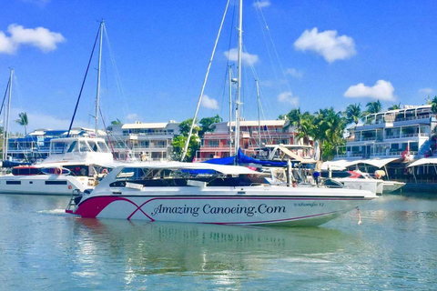 Phuket: Mergulho com snorkel nas ilhas Phi Phi e Bamboo em lancha rápida