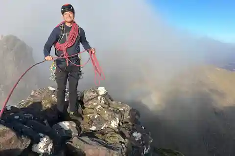 Kraina Jezior: Langdale Valley Rock Climbing Experience