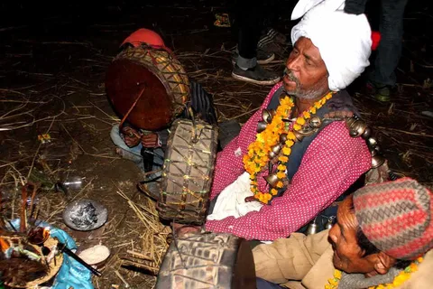 7 giorni di ritiro sciamanico a Kathmandu