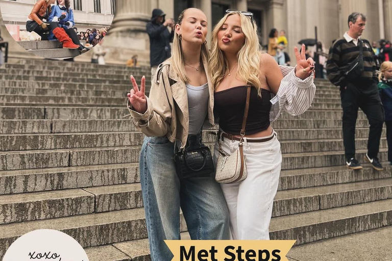 Gossip Girl Tour NYC: Central Park & Iconic Spots 40-Min Express Gossip Girl Tour: Iconic Highlights