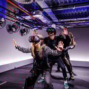 Dublin: Sandbox VR- Immersive VR Gaming Experiences
