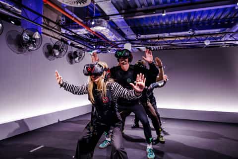 Dublin: Sandbox VR- Immersive VR Gaming Experiences - Image 3