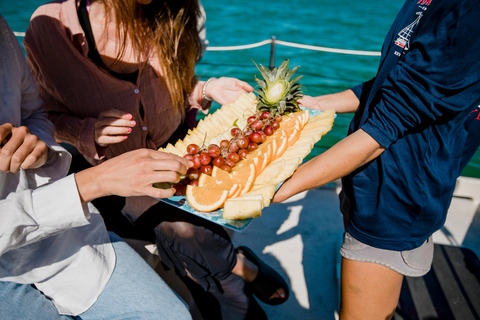 Key West Nachmittagsausflug zum Segeln, Schnorcheln, Kajakfahren und Sonnenuntergang