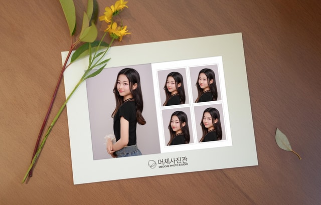 Seoul: Korean-Style Profile Photoshoot