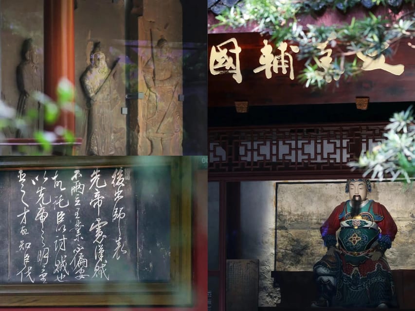 Excursão Privada de Chengdu, Guia Local &Mostrar &Tea &Culture &Food - Hizvo