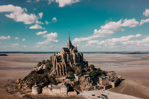 Excursion au Mont Saint MichelExcursion d&#039;une journée au Mont Saint Michel