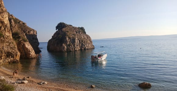 Punat Golden Excursions, shared Boat Tours to wild bays