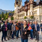 Bucarest: gita di 1 giorno al Castello di Dracula, al Castello di Peleș e a Brașov