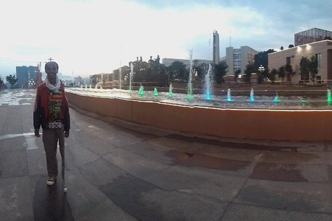 Addis Ababa: Adwa 00Km Museum guided tour