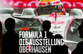 Die Formel-1®-Ausstellung