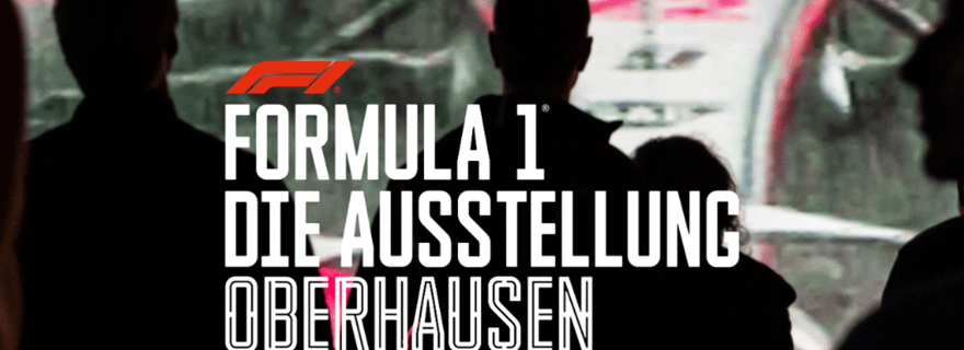 L'exposition de Formule 1®