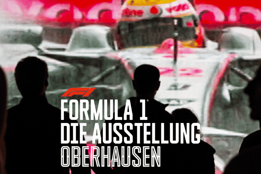 Die Formel-1®-Ausstellung. Foto: GetYourGuide