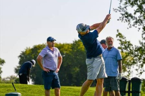 Addis Ababa: Golf Club Experience with Hotel Transfer