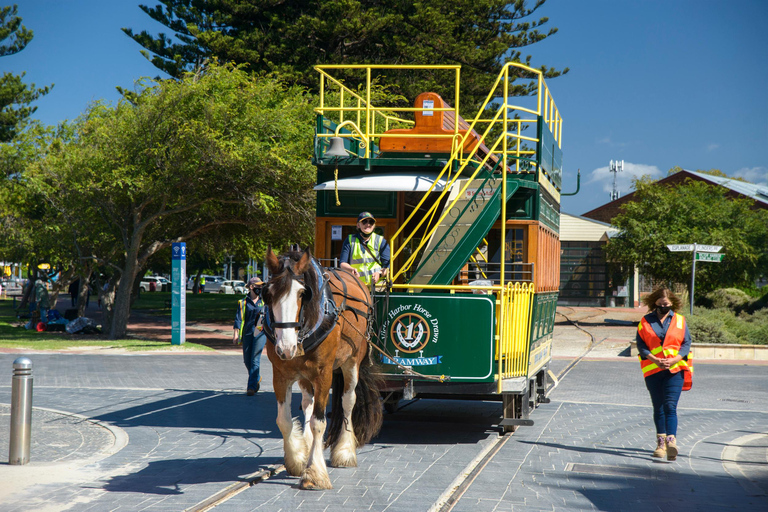 VICTOR HARBOR, GOOLWA & MOUTH OF THE MURRAY