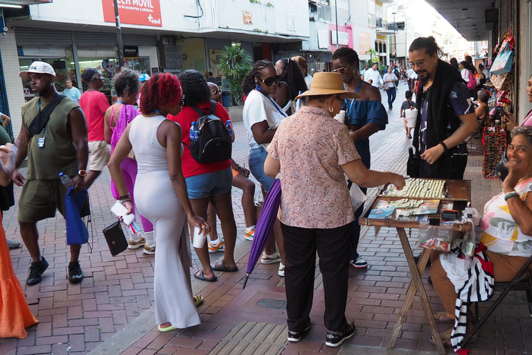 巴拿马街头美食之旅（品尝 20 多种美食）巴拿马运河区自行车探险