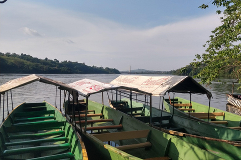 5 dni Odkryj źródło Nilu z jego ukrytymi klejnotami