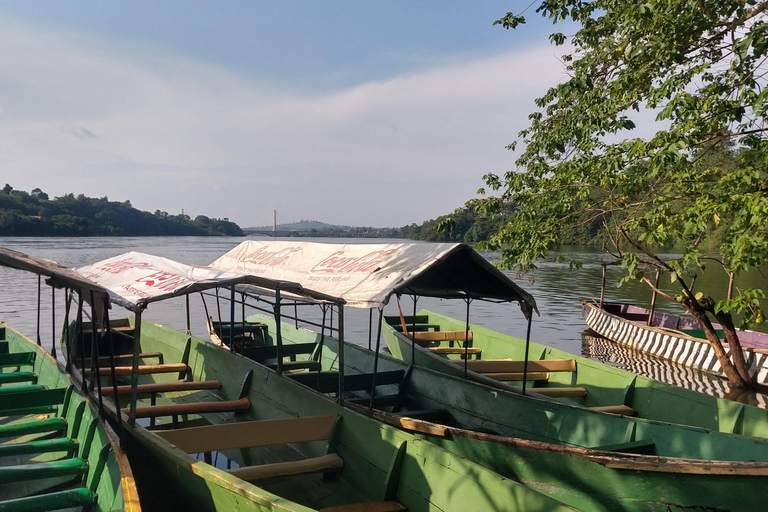 5 dni Odkryj źródło Nilu z jego ukrytymi klejnotami