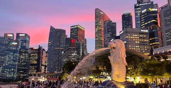 Singapore: City Highlights, Zoo, and Night Safari Tour