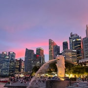 Singapore: City Highlights, Zoo, and Night Safari Tour Singapore: City Highlights, Zoo, and Night Safari Tour