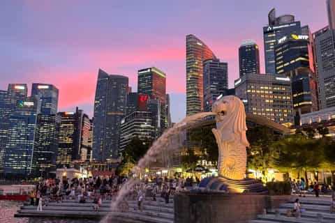 Singapore: City Highlights, Zoo, and Night Safari Tour - Image 3