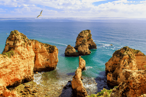 Olhão : Ponte da Piedade, Lagos Praia da Marinha