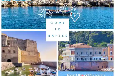 Naples: Myths & Views: Cruise Along the Neapolitan Coastline