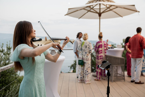 Kotor: Wine tasting & Lady of the Rocks speedboat getaway