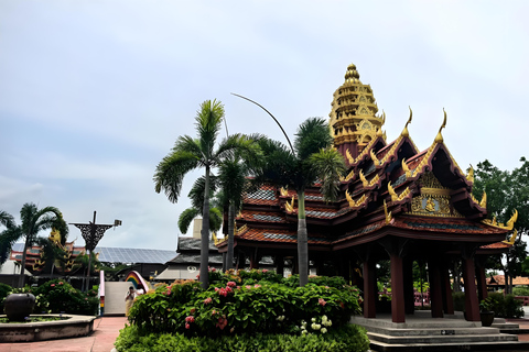 From Bangkok: Ayutthaya Guided Tour with Lunch
