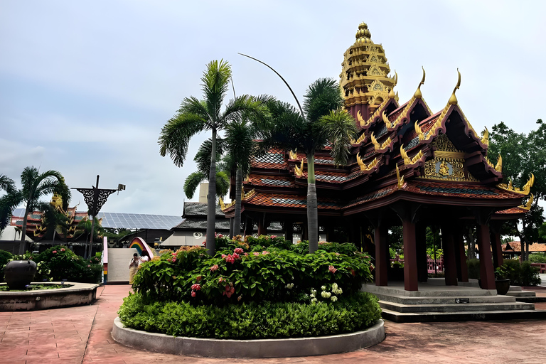 From Bangkok: Ayutthaya Guided Tour with Lunch