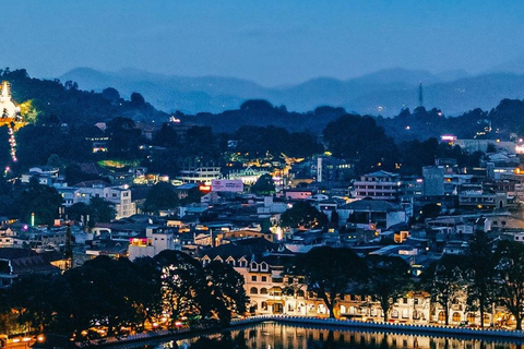 Bentota: Kandy Day Tour with Temple of the tooth & Gardens