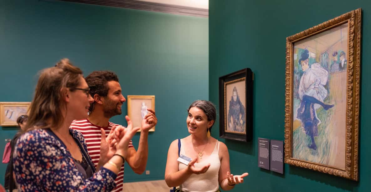 Afbeelding 9 van Musée d'Orsay: tour zonder wachttijd met een expertgids