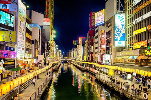 Osaka&#039;s Best Kept Secrets: Private Guided Tour